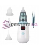 Aспиратор за нос и уши уред за почистване на секрети